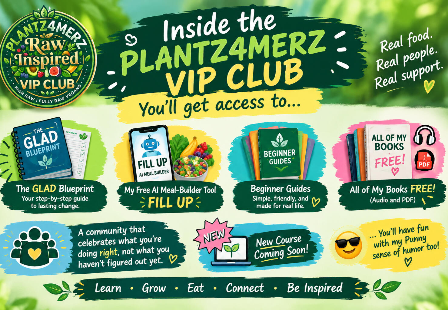 FREEBIES IN THE CLUB ALL FOR $5